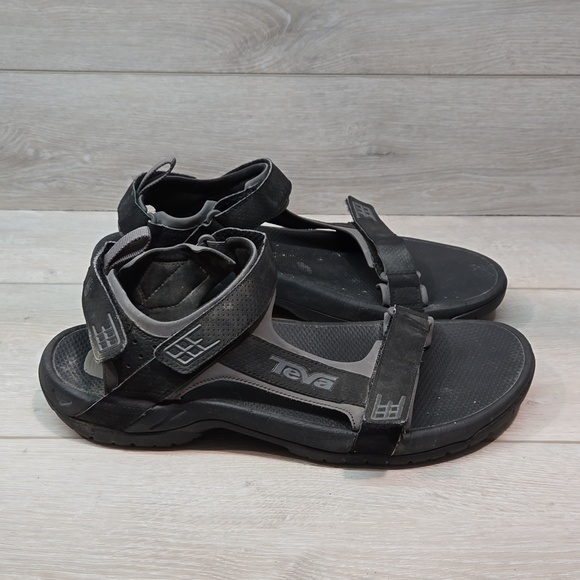 Teva Mens 4289 Outdoor Hiking Hook&loop Sandals Flats shoes sz 11 main image 9